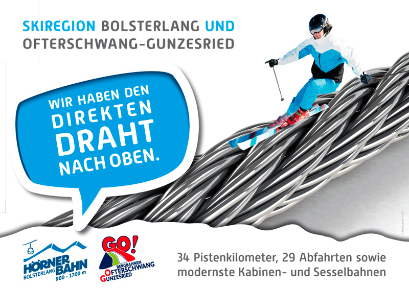 Ski Gunzesried Motiv Hoerner Bahn